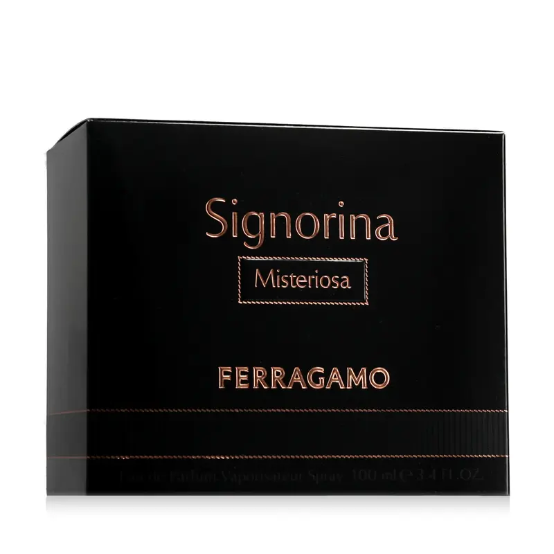 Ferragamo Signorina Misteriosa Eau De Parfum 100 ml (woman)
