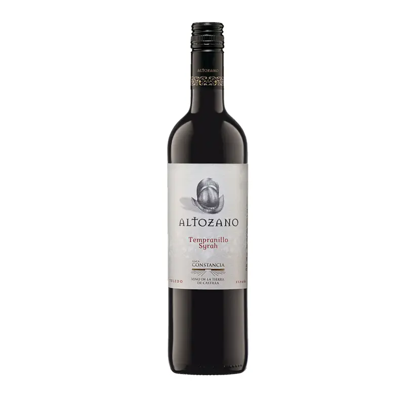 ALTOZANO TEMPRANILLO SYRAH 750ml