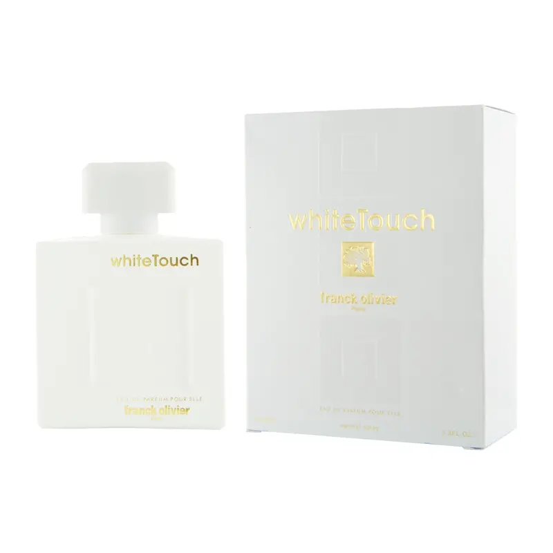 Franck Olivier White Touch Eau De Parfum 100 ml (woman)