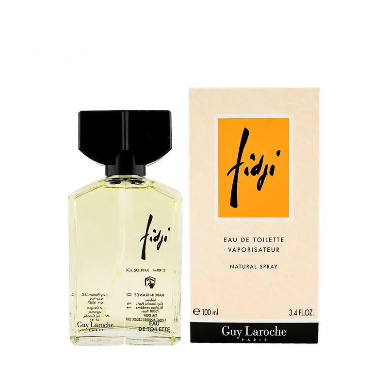 Guy Laroche Fidji Eau De Toilette 100 ml (woman)