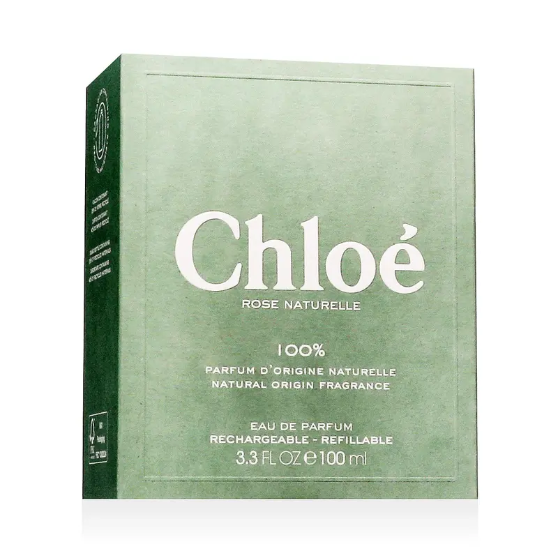 Chlo Rose Naturelle Eau De Parfum Refillable 100 ml (woman)