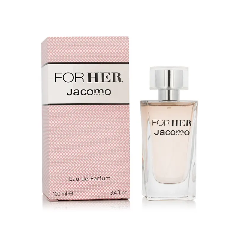 Jacomo Jacomo For Her 2019 Eau De Parfum 100 ml (woman)