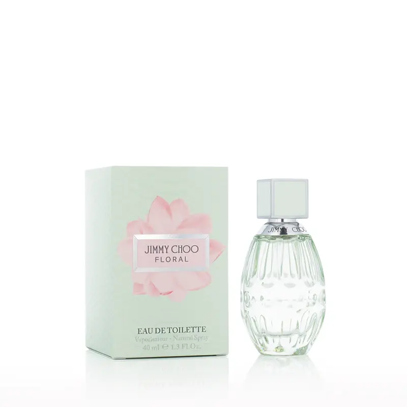 Jimmy Choo Floral Eau De Toilette 40 ml (woman)