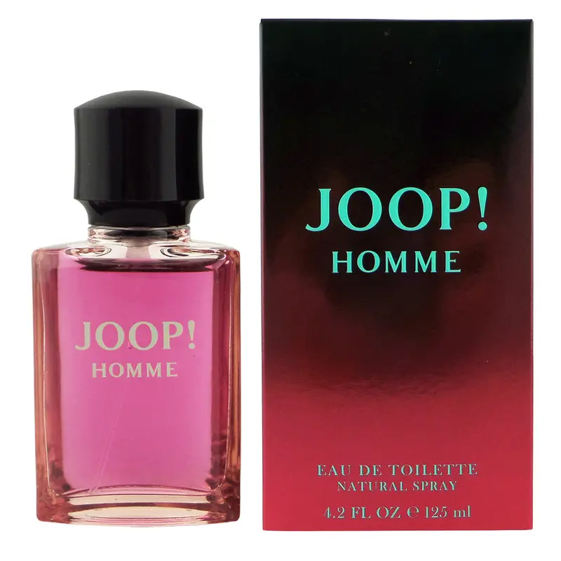 JOOP! Homme Eau De Toilette 125 ml (man)