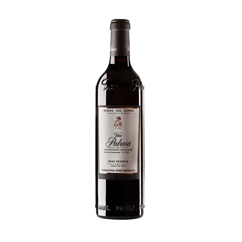 VIA PEDROSA GRAN RESERVA  750ml