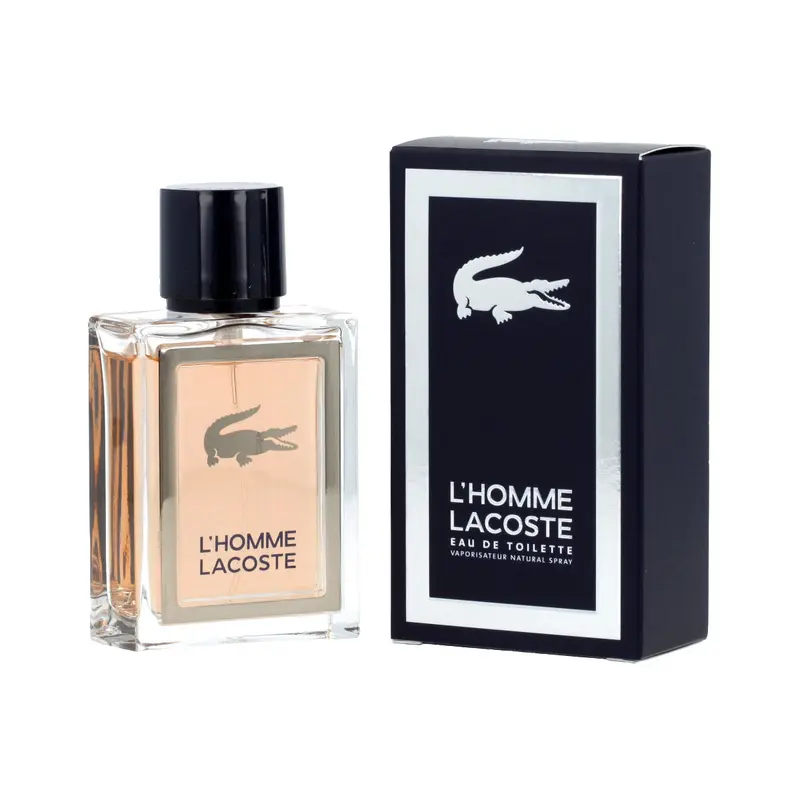 Lacoste L'Homme Lacoste Eau De Toilette 50 ml (man)