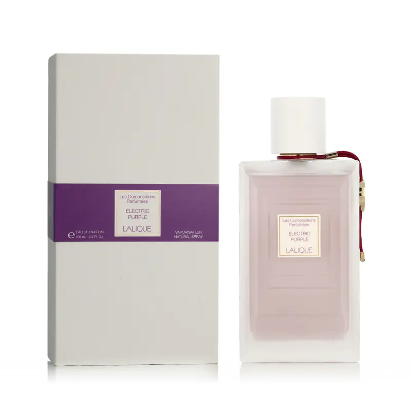 Lalique Les Compositions Parfumes Electric Purple Eau De Parfum 100 ml (woman)