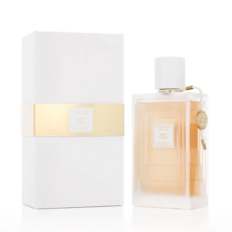 Lalique Les Compositions Parfumes Sweet Amber Eau De Parfum 100 ml (woman)