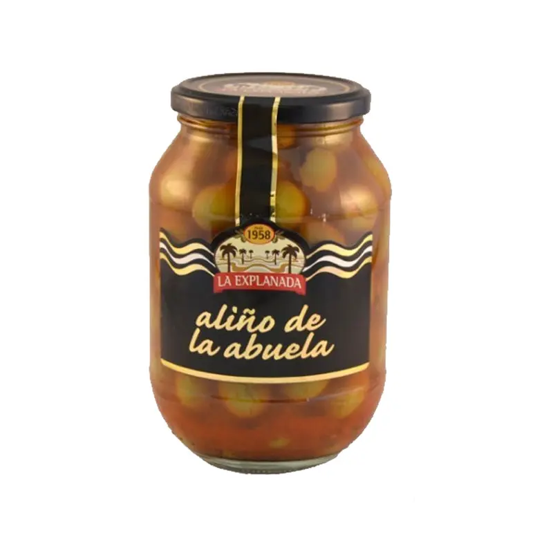 ACEITUNAS EXPLANADA ALIO ABUELA 850ml