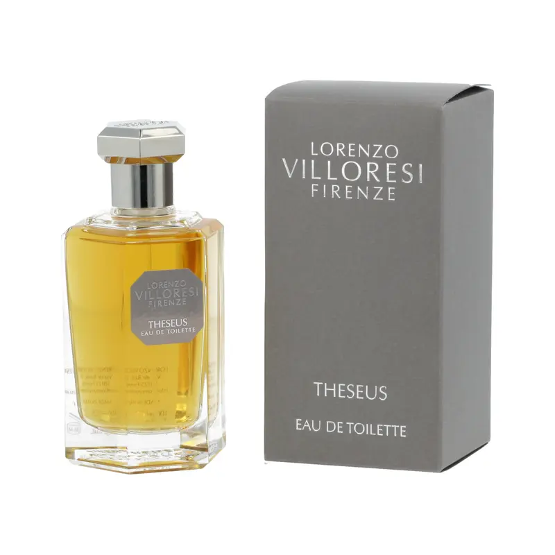 Lorenzo Villoresi Firenze Theseus Eau De Toilette 100 ml (unisex)