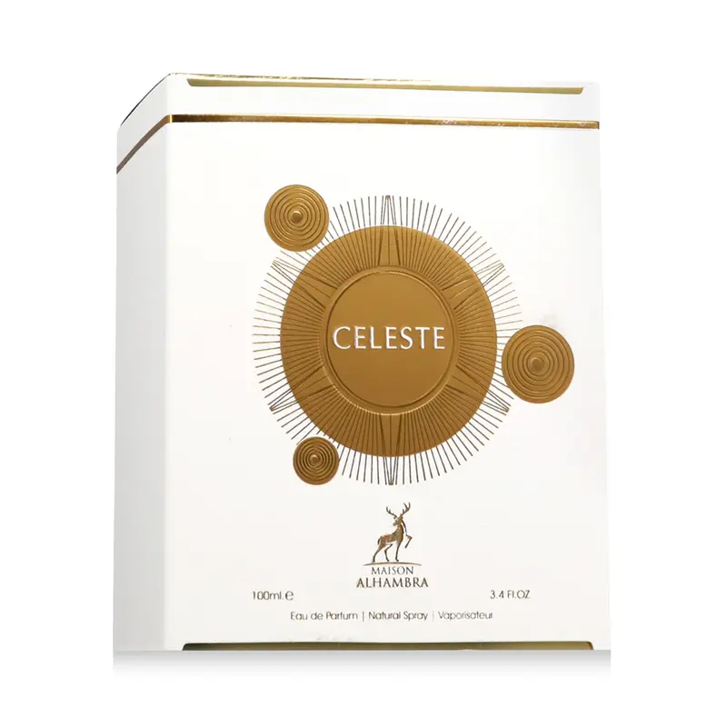Maison Alhambra Celeste Eau De Parfum 100 ml (woman)