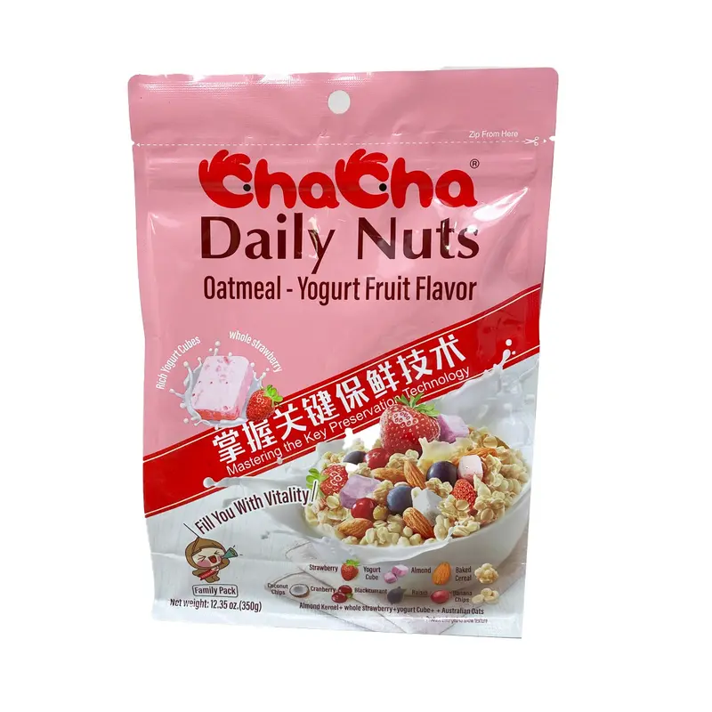 Chacha Oatmeal(yogurt)