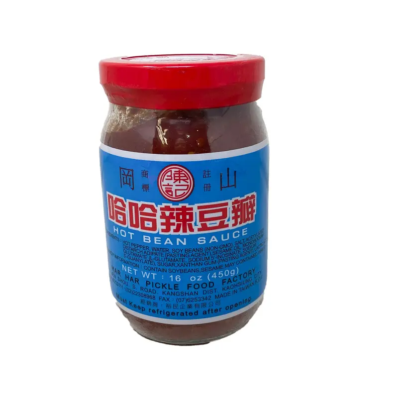 Chenji Hot Bean Sauce