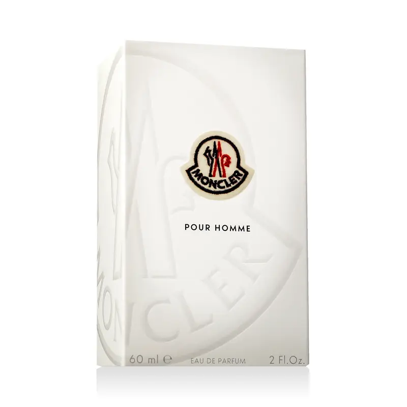Moncler Pour Homme Eau De Parfum 60 ml (man)