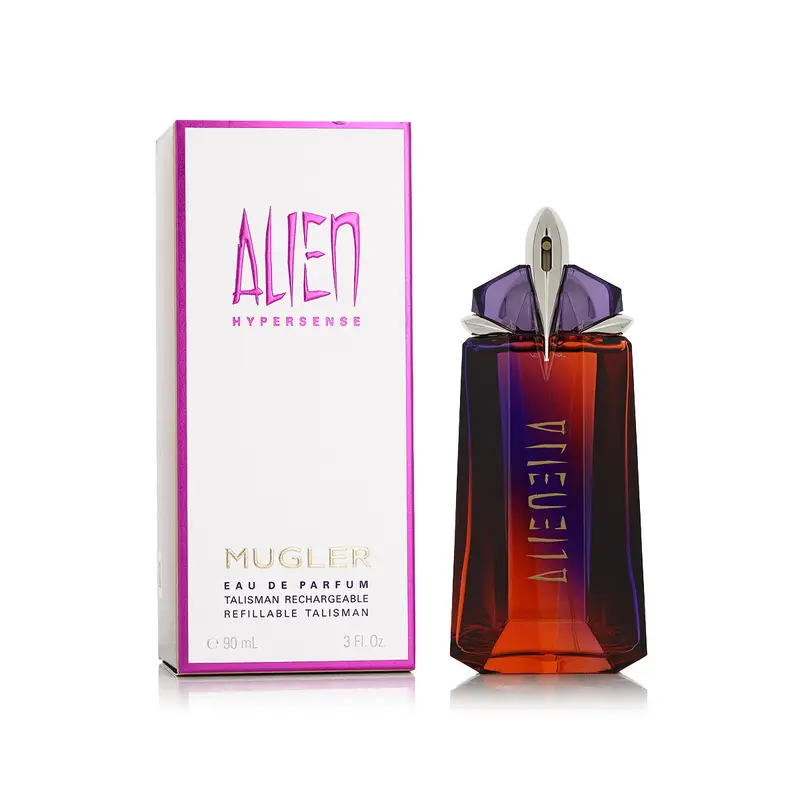 Mugler Alien Hypersense Eau De Parfum Refillable 90 ml (woman)