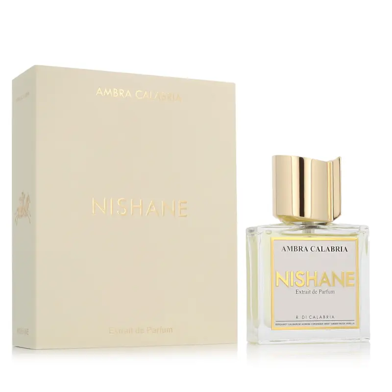 Nishane Ambra Calabria Extrait de parfum 50 ml (unisex)