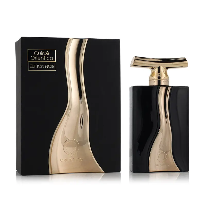 Orientica Cuir de Orientica dition Noir Eau De Parfum 90 ml (unisex)