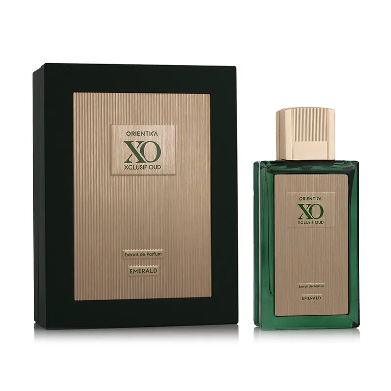 Orientica Xclusif Oud Emerald Extrait de parfum 60 ml (unisex)