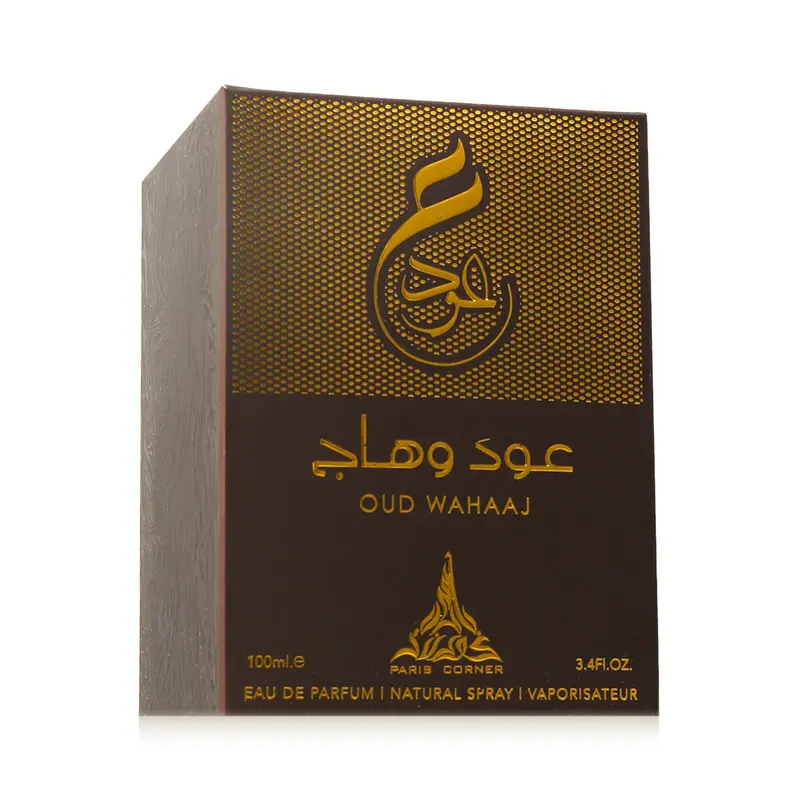 Paris Corner Oud Wahaaj Eau De Parfum 100 ml (unisex)