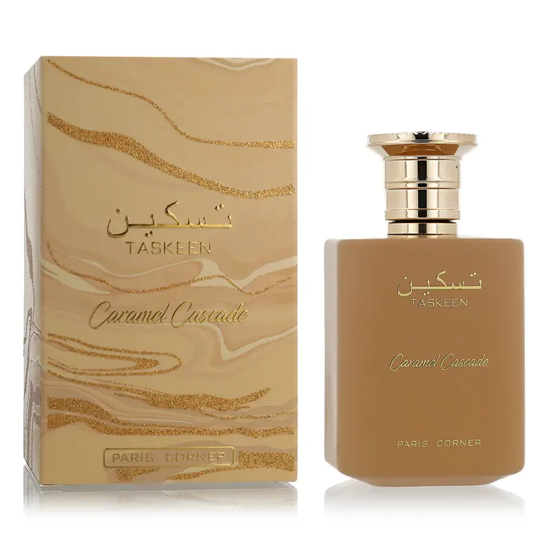 Paris Corner Taskeen Caramel Cascade Eau De Parfum 100 ml (woman)