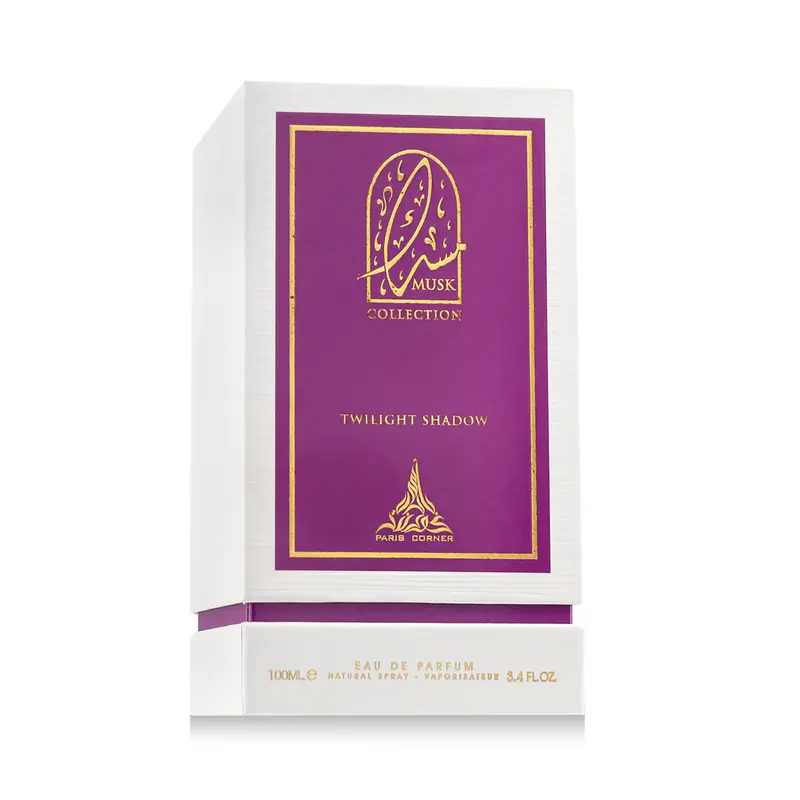 Paris Corner Twilight Shadow Musk Collection Eau De Parfum 100 ml (unisex)