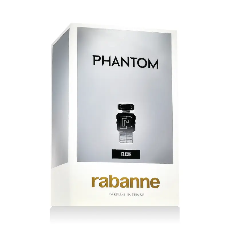 Rabanne Phantom Elixir Parfum Intense 100 ml (man)