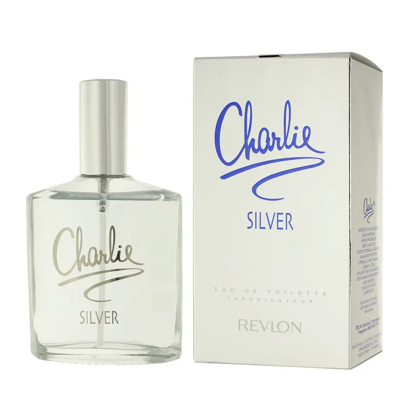Revlon Charlie Silver Eau De Toilette 100 ml (woman)