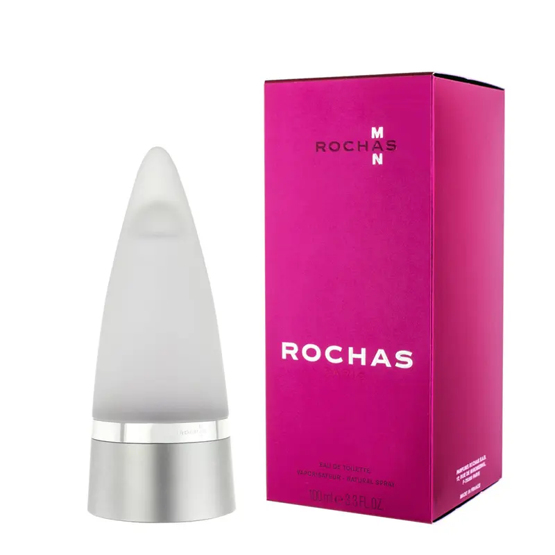 Rochas Rochas Man Eau De Toilette 100 ml (man)