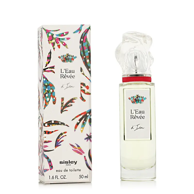 Sisley L'Eau Rve D'Isa Eau De Toilette 50 ml (unisex)