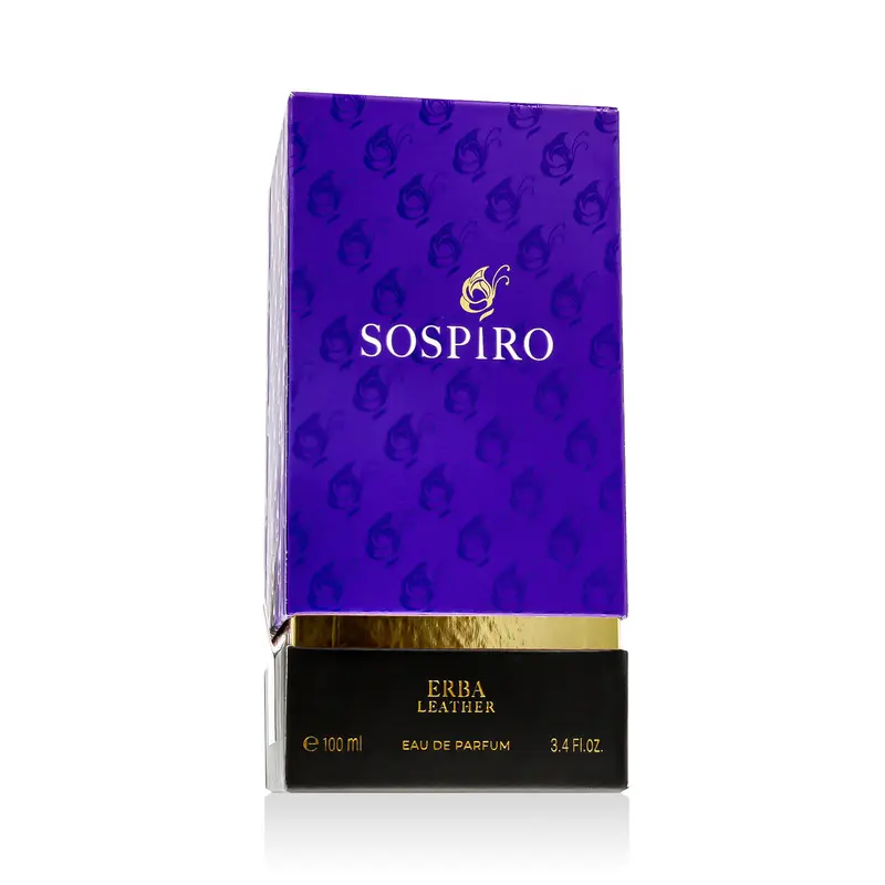 Sospiro Erba Leather Eau De Parfum 100 ml (unisex)