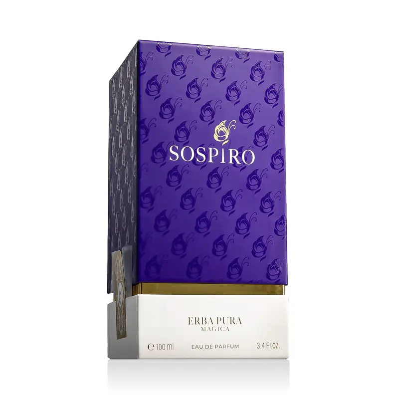 Sospiro Erba Pura Magica Eau De Parfum 100 ml (unisex)