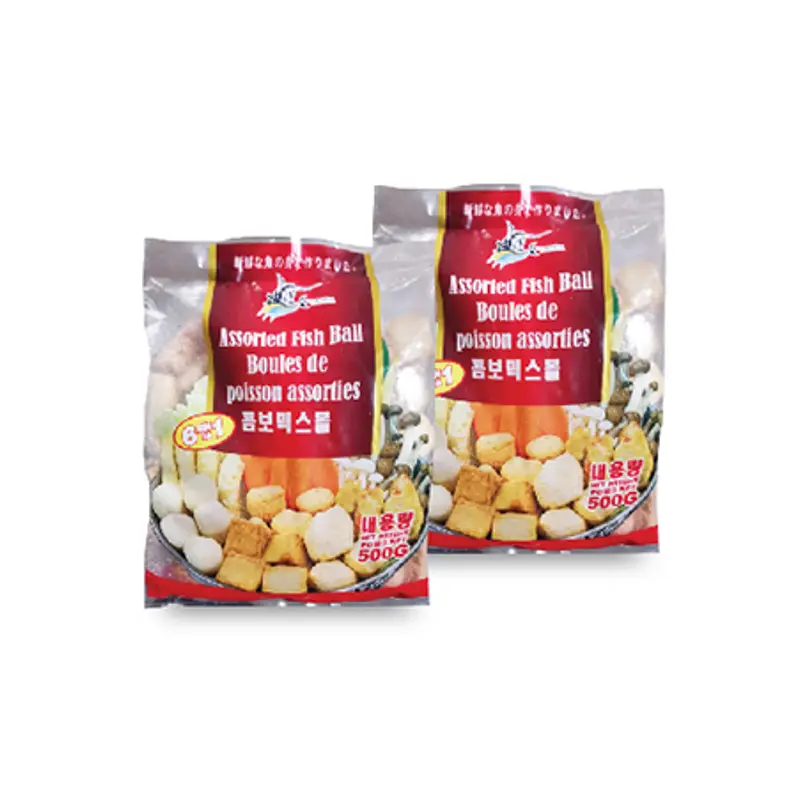 Fy Assorted Fish Ball