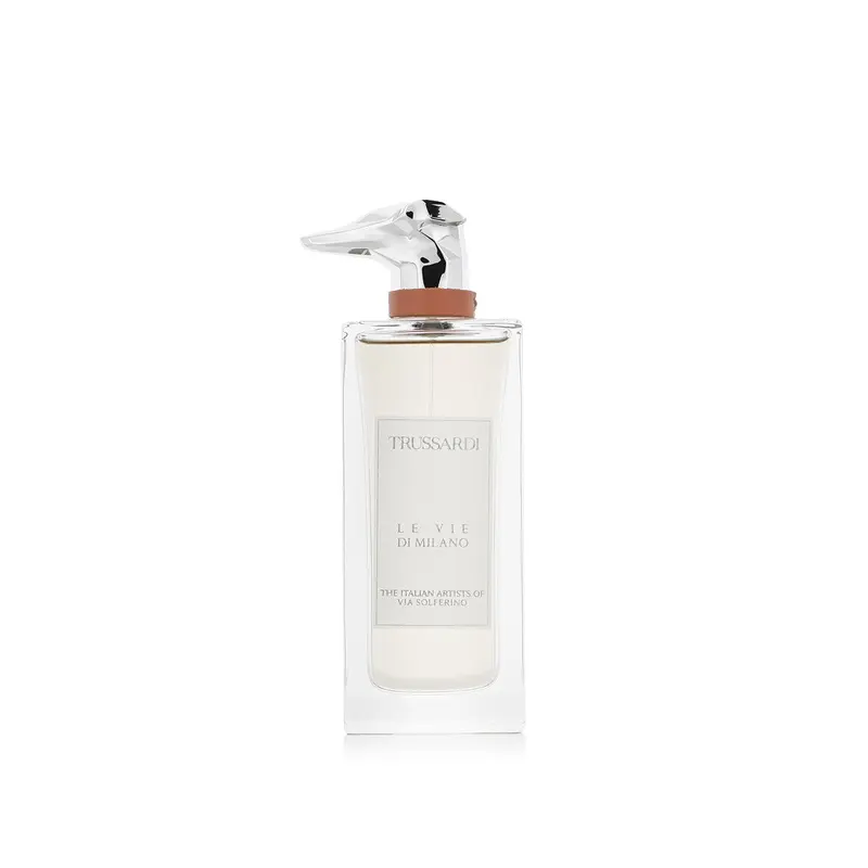 Trussardi Le Vie Di Milano The Italian Artists of Via Solferino Eau De Parfum 100 ml (unisex)