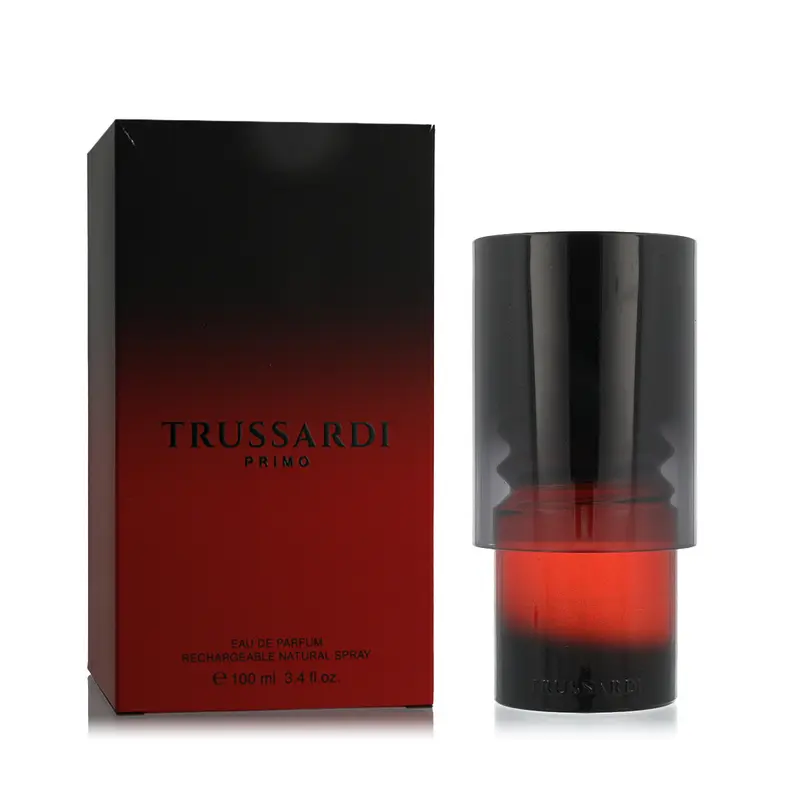 Trussardi Primo Eau De Parfum Refillable 100 ml (man)