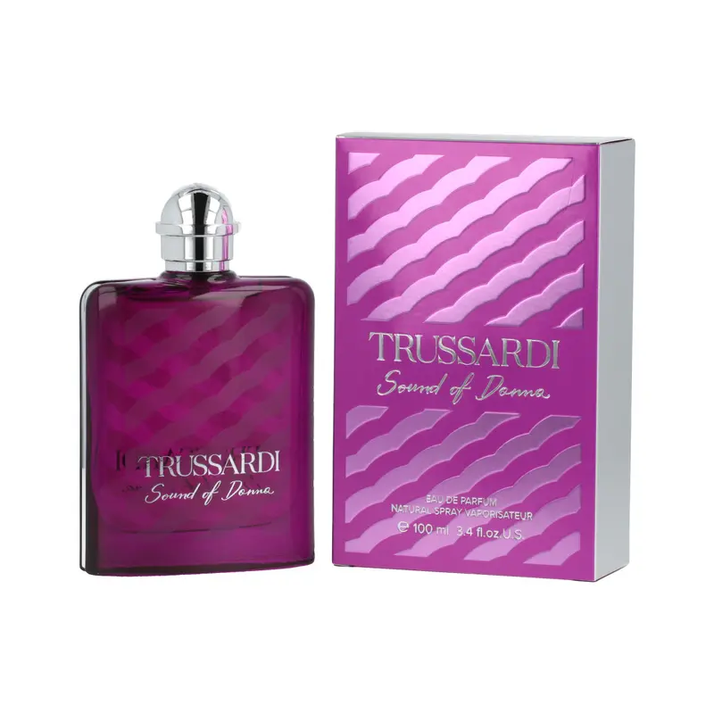 Trussardi Sound of Donna Eau De Parfum 100 ml (woman)