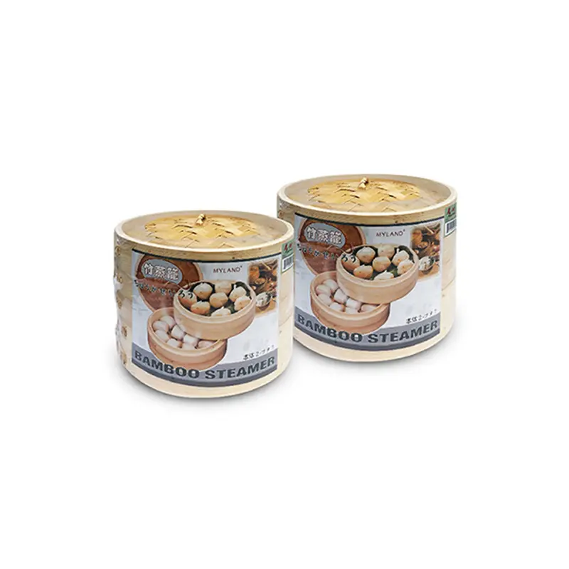 Myland Bamboo Steamer 8''