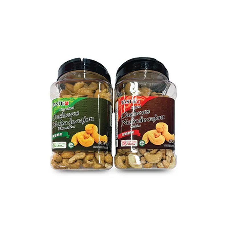 Tastie Unsalted Cashews