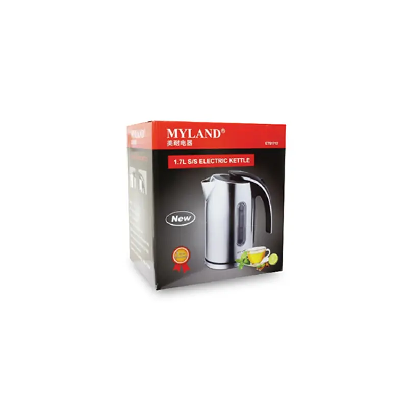 1.7L Ss Electric Kettle