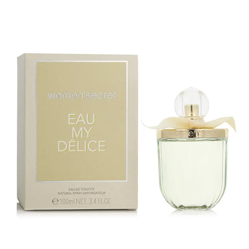 Women'Secret Eau My Dlice Eau De Toilette 100 ml (woman)