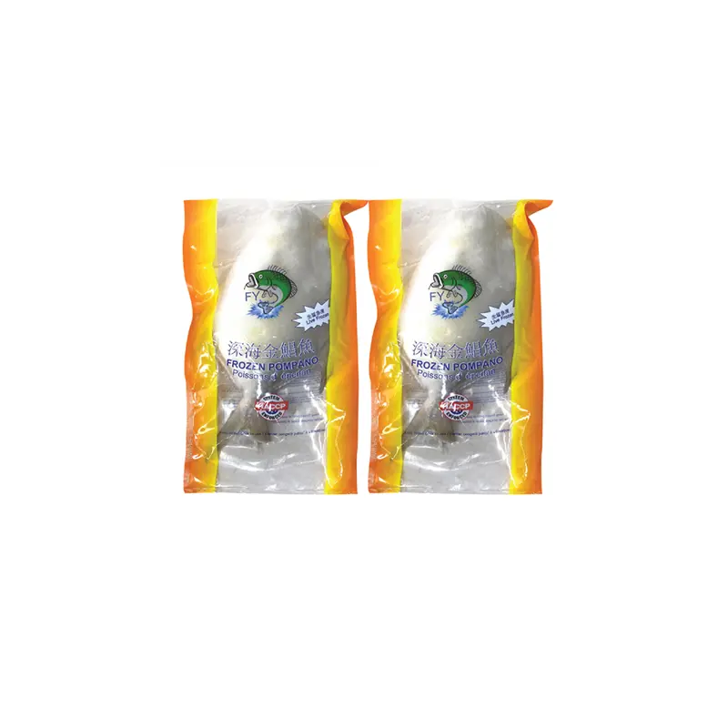 Fy Frozen Golden Pomfret
