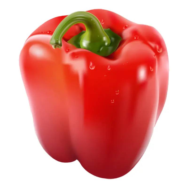 Red Bell Pepper 0.5kg