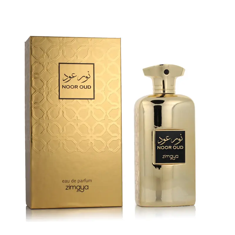 Zimaya Noor Oud Eau De Parfum 100 ml (man)