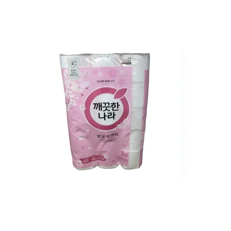 Cherry Bathroom Tissues