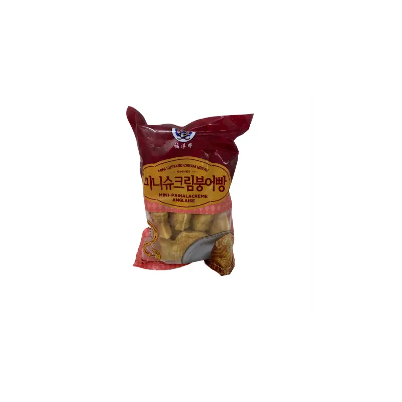 F.y Mini Custard Bread