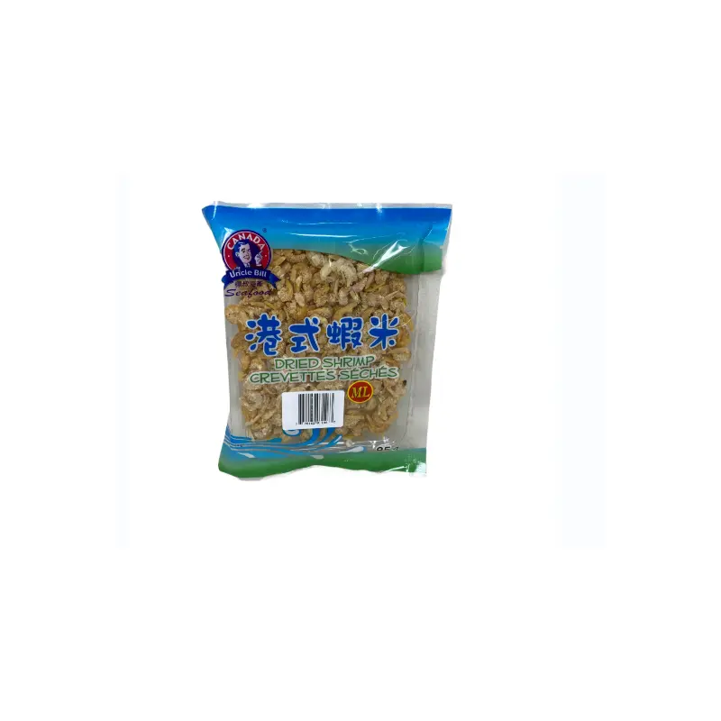 Uncle Bill Dried Shrimp