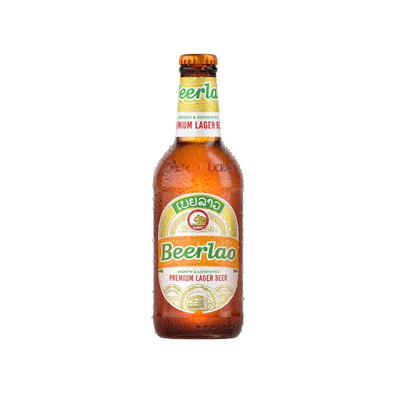 Beerlao Original 330ml bottle
