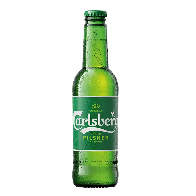 Carlsberg 330ml bottle