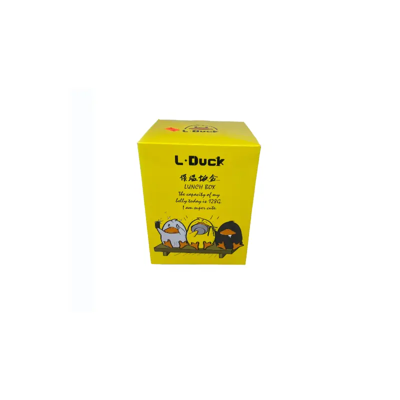 L.duck Lunch Box1.3l
