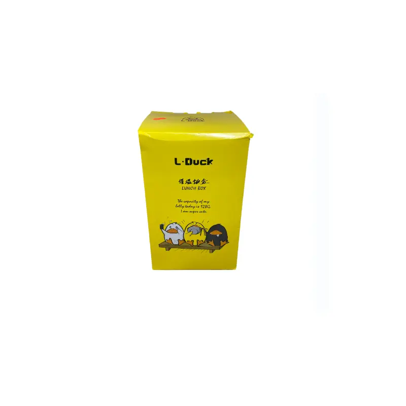 L.duck Lunch Box2.2l