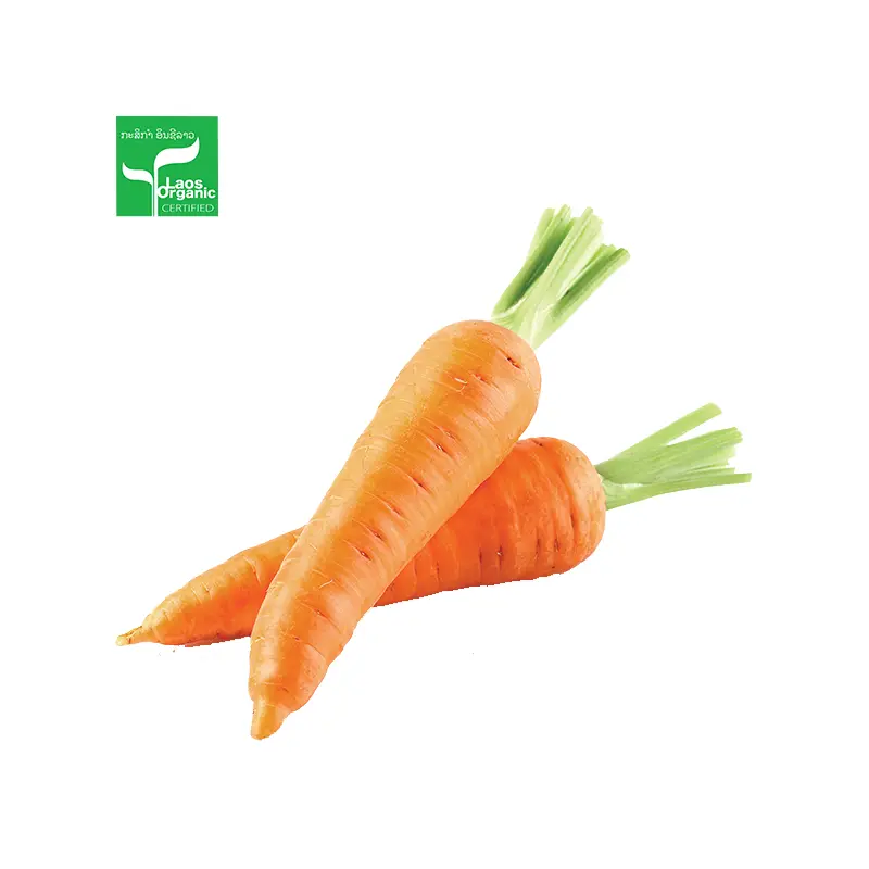 Organic Carrots per 500g